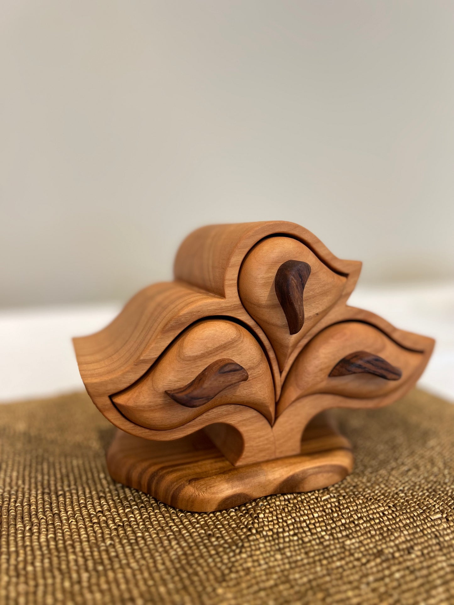 Hand made Tree of life jewelry box